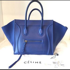 New Listing!! Celine Phantom Small Square Luggage